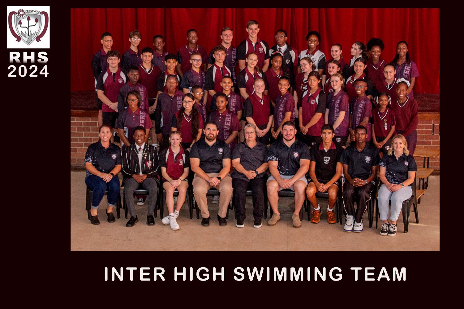 7 SWIMMING POSTER